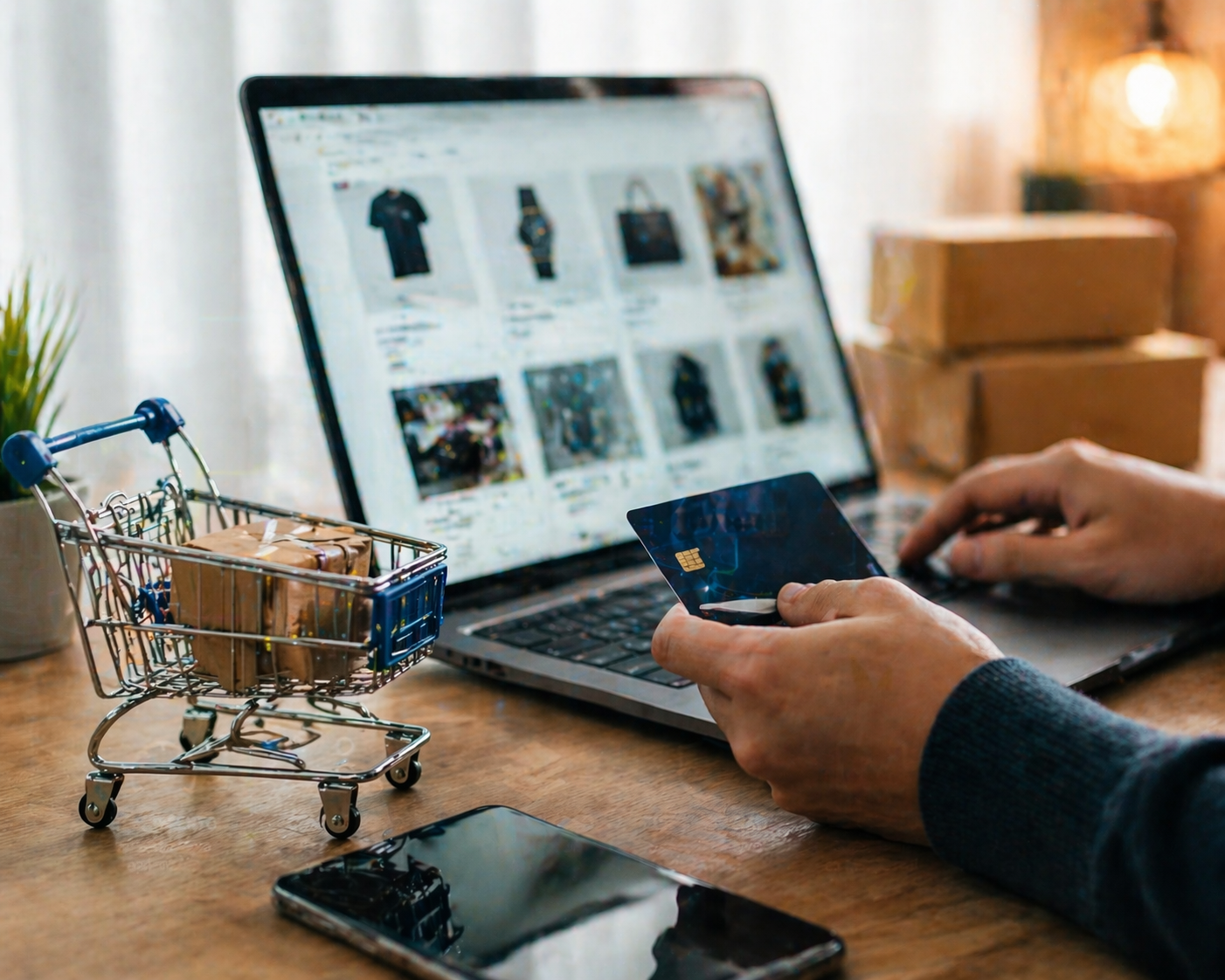 eCommerce Growth Strategies Backed by Better Technology