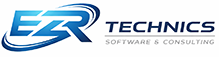 EZR Technics logo
